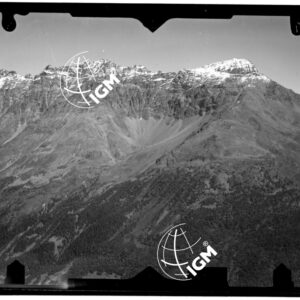 Val di Rhemes panorama da Roletta a Sambeina - località presa Sud Torrent - LN00010956