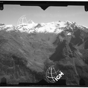 Val di Rhemes panorama da Roletta a Sambeina - località presa Sud Torrent - LN00010957