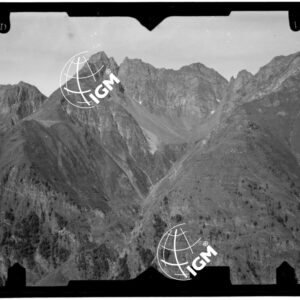 Val di Rhemes panorama da Invergnan a Becca Tey - località presa Chaussetta - LN00010964