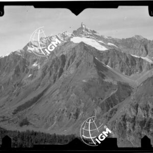 Val di Rhemes panorama da Invergnan a Becca Tey - località presa Chaussetta - LN00010966