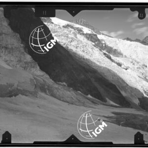 Valnontey - panorama da Le Ragers dell'Herbetet alla Morena del Ghiacciaio della Tribolazione località di presa Ghiacciaio di Gran Croux - LN00010988