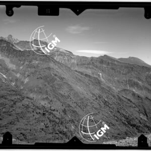 Valnontey - panorama da Gran Paradiso fino al Ghiacciaio Gran Val  località di presa ad Est di Le Money sulla morena del Ghiacciaio Paté - LN00011000