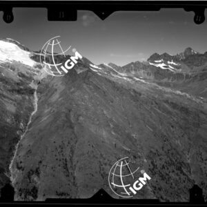 Valnontey - panorama dal Trimonon alla Cresta del Lauson  località di presa alla Valletta - LN00011007