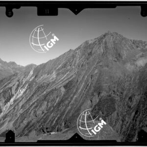Valnontey - panorama da ponte Fenilia alle Punte Patro località di presa ad est di Testa Chàplane - LN00011010