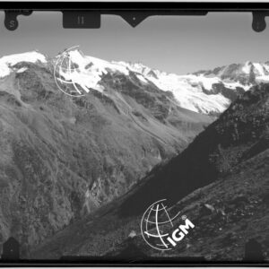Valnontey - panorama da ponte Fenilia alle Punte Patro località di presa ad est di Testa Chàplane - LN00011012
