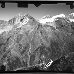 Valnontey - panorama da ponte Fenilia alle Punte Patro località di presa ad est di Testa Chàplane - LN00011015