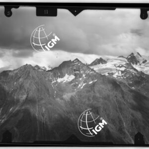 Rilievi al Gran Paradiso - Valnontey - panorama Chàplane località di presa sotto le Testa Chàplane - LN00011017