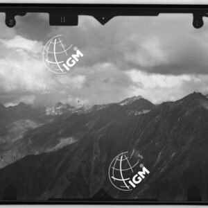Rilievi al Gran Paradiso - Valnontey - panorama Chàplane località di presa sotto le Testa Chàplane - LN00011018