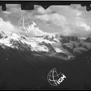Rilievi al Gran Paradiso - Valnontey - panorama Chàplane località di presa sotto le Testa Chàplane - LN00011021