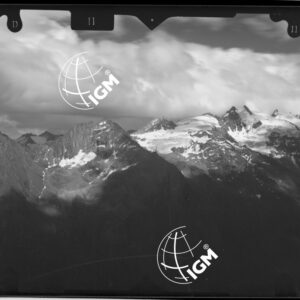 Rilievi al Gran Paradiso - Valnontey - panorama Chàplane località di presa sotto le Testa Chàplane - LN00011022