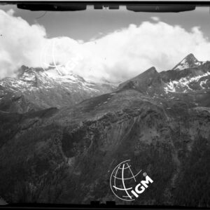 Valle di Cogne - panorama a nord di Punta Rossini località di presa ovest Taverana - LN00011029