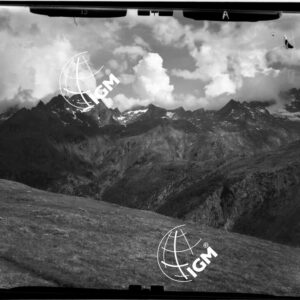 Valle di Cogne - panorama a nord di Punta Rossini località di presa ovest Taverana - LN00011031