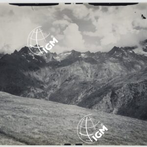 Valle di Cogne - panorama a nord di Punta Rossini località di presa ovest Taverana - FT00002118