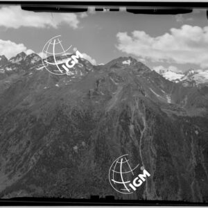 Rilievi al Gran Paradiso - Valle di Cogne - panorama a nord di Punta Fenilia località di presa ovest Taverana - LN00011032