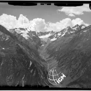 Rilievi al Gran Paradiso - Valle di Cogne - panorama a nord di Punta Fenilia località di presa ovest Taverana - LN00011033