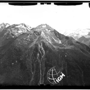 Rilievi al Gran Paradiso - Valle di Cogne - panorama a nord di Punta Fenilia località di presa ovest Taverana - LN00011035