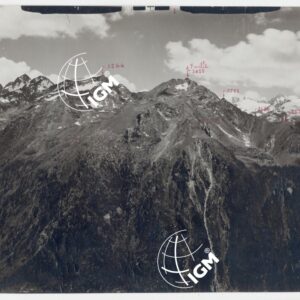 Rilievi al Gran Paradiso - Valle di Cogne - panorama a nord di Punta Fenilia località di presa ovest Taverana - FT00002119