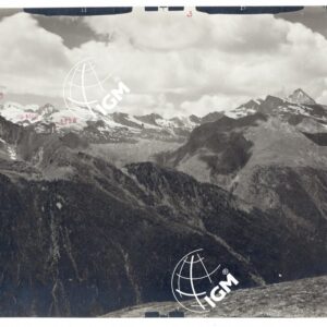 Rilievi al Gran Paradiso - Valle di Cogne - panorama a nord di Punta Fenilia località di presa ovest Taverana - FT00002121
