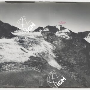 Rilievi al Gran Paradiso - Valle di Valeville - panorama da Gran San Pietro a Passo Terissetta località di presa C.le dell'Arolla - FT00002131