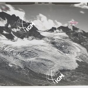Rilievi al Gran Paradiso - Valle di Valeville - panorama da Gran San Pietro a Passo Terissetta località di presa C.le dell'Arolla - FT00002133