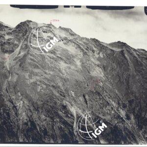 Rilievi al Gran Paradiso - Valle di Valeille - panorama da Ponte Patrì a Punta Terissetta località di presa ovest C.le Arolla - FT00002136