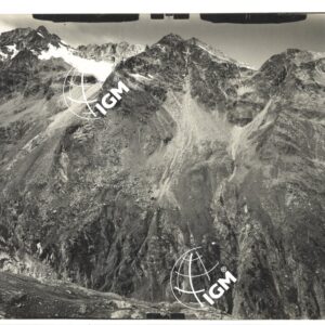 Rilievi al Gran Paradiso - Valle di Valeille - panorama da Ponte Patrì a Punta Terissetta località di presa ovest C.le Arolla - FT00002140