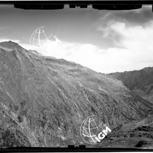 Rilievi al Gran Paradiso - Valle di Valeille - panorama da Ponte Patrì a Punta Terissetta località di presa ovest C.le Arolla - LN00011050