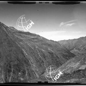 Rilievi al Gran Paradiso - Valle di Valeille - panorama da Ponte Patrì a Punta Terissetta località di presa ovest C.le Arolla - LN00011053