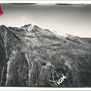 Rilievi al Gran Paradiso - Valle di Valeille - panorama da Punta Fenilia a Punta Valmiana località di presa pendici ovest Punta Rossini - FT00002142