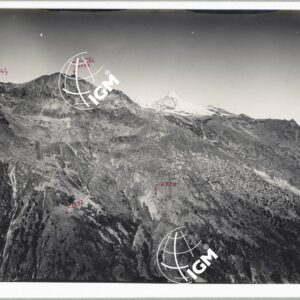 Rilievi al Gran Paradiso - Valle di Valeille - panorama da Punta Fenilia a Punta Valmiana località di presa pendici ovest Punta Rossini - FT00002145