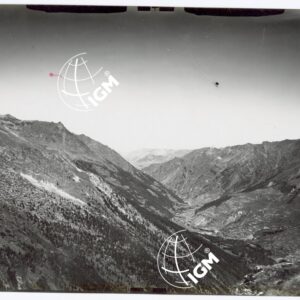 Rilievi al Gran Paradiso - Valle di Valeille - panorama da Punta Fenilia a Punta Valmiana località di presa pendici ovest Punta Rossini - FT00002147