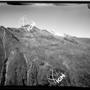 Rilievi al Gran Paradiso - Valle di Valeille - panorama da Punta Fenilia a Punta Valmiana località di presa pendici ovest Punta Rossini - LN00011054
