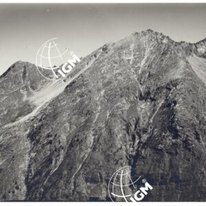 Rilievi al Gran Paradiso - Valle di Valeille -  Punta del Rossini località di presa pendici est Punta Fenilia - FT00002151