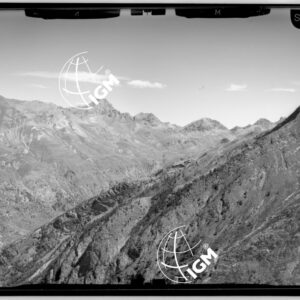 Rilievi al Gran Paradiso - Valle di Valeille -  Punta del Rossini località di presa pendici est Punta Fenilia - LN00011061