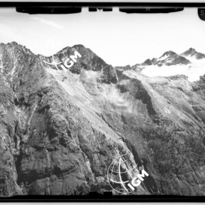 Rilievi al Gran Paradiso - Valle di Valeille -  Punta del Rossini località di presa pendici est Punta Fenilia - LN00011062