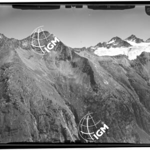 Rilievi al Gran Paradiso - Valle di Valeille -  Punta del Rossini località di presa pendici est Punta Fenilia - LN00011063