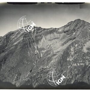 Rilievi al Gran Paradiso - Valle di Valeille - panorama da Punta della Cesera a Colle dell'Arolla gr. Arolla - località di presa est Punta Valmiana - FT00002157