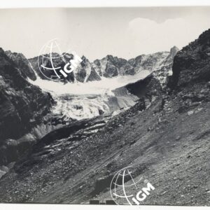 Rilievi al Gran Paradiso - Valle di Valeille - panorama da Gr. Arolla Mondeso di Forzo a Punta Sengie- località di presa Pendici Valmiana - FT00002161