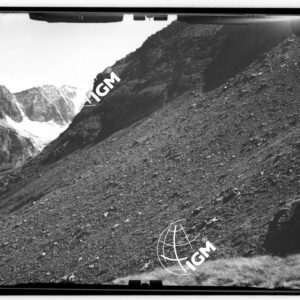 Rilievi al Gran Paradiso - Valle di Valeille - panorama da Gr. Arolla Mondeso di Forzo a Punta Sengie- località di presa Pendici Valmiana - LN00011075