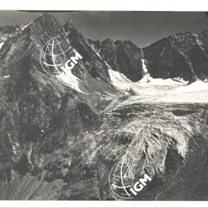 Rilievi al Gran Paradiso - Valle di Valeille - panorama da Gr. Arolla  Mondeso di Forzo a Punta Sengie- località di presa Cime Costone Punta Patù - FT00002166