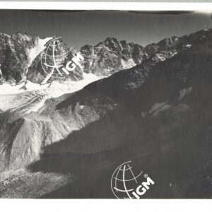 Rilievi al Gran Paradiso - Valle di Valeille - panorama da Gr. Arolla  Mondeso di Forzo a Punta Sengie- località di presa Cime Costone Punta Patù - FT00002169