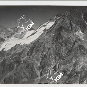 Rilievi al Gran Paradiso - Valle di Valeille - panorama da Gr. Arolla  Mondeso di Forzo a Punta Sengie- località di presa Cime Costone Punta Patù - FT00002171