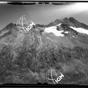 Rilievi al Gran Paradiso - Valle di Bardoney - panorama da Punta Acque Rosse a Torre di Lavino - località di presa Punta del Rossini - LN00011084