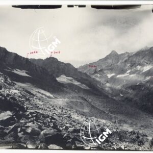 Rilievi al Gran Paradiso - Valle di Bardoney - panorama da Gr. Arolla a P.ta della Casera - località di presa Acque Rosse - FT00002180