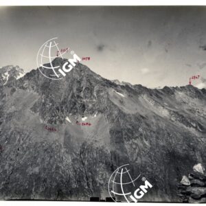 Rilievi al Gran Paradiso - Valle di Bardoney - panorama da Gr. Arolla a P.ta della Casera - località di presa Acque Rosse - FT00002181