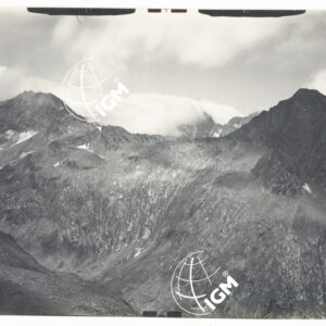 Rilievi al Gran Paradiso - Valle di Bardoney - panorama da Gr. Arolla a P.ta della Casera - località di presa Acque Rosse - FT00002182