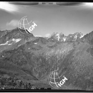 Rilievi al Gran Paradiso - Valle di Bardoney - panorama da Gr. Arolla a P.ta della Casera - località di presa Acque Rosse - LN00011090