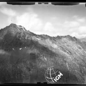 Rilievi al Gran Paradiso - Valle di Bardoney - panorama da Gr. Arolla a P.ta della Casera - località di presa Acque Rosse - LN00011095