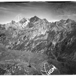 Rilievi al Gran Paradiso - Valle di Bardoney - FT00002187