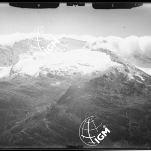 Rilievi al Gran Paradiso - Valle dell'Orco - Val Savaranche  - Catena Levanne - LN00011109